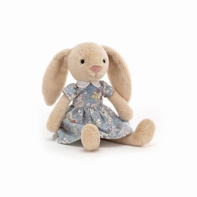 Jellycat Lottie Floral Konijnen | CS7392406